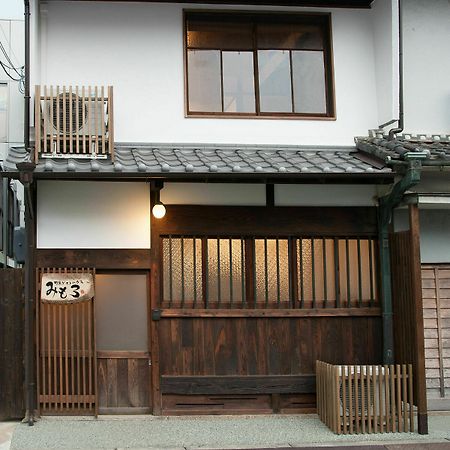 Machiya Guest House Mimoro Sakurai Extérieur photo