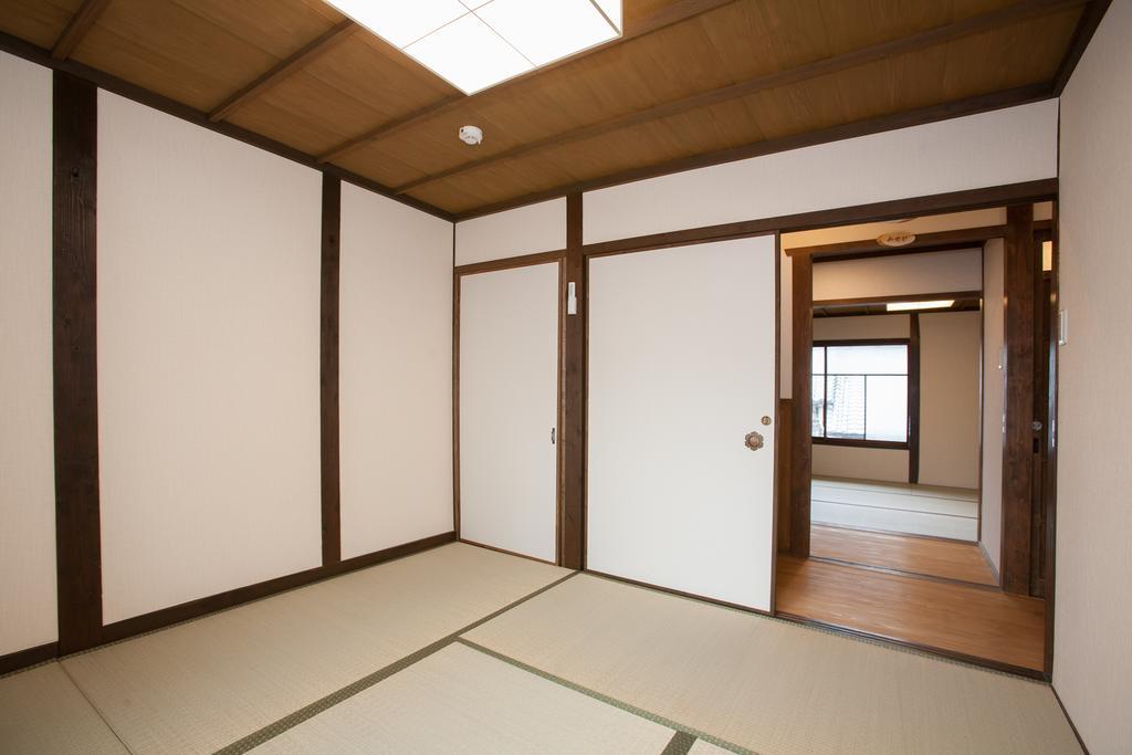 Machiya Guest House Mimoro Sakurai Chambre photo