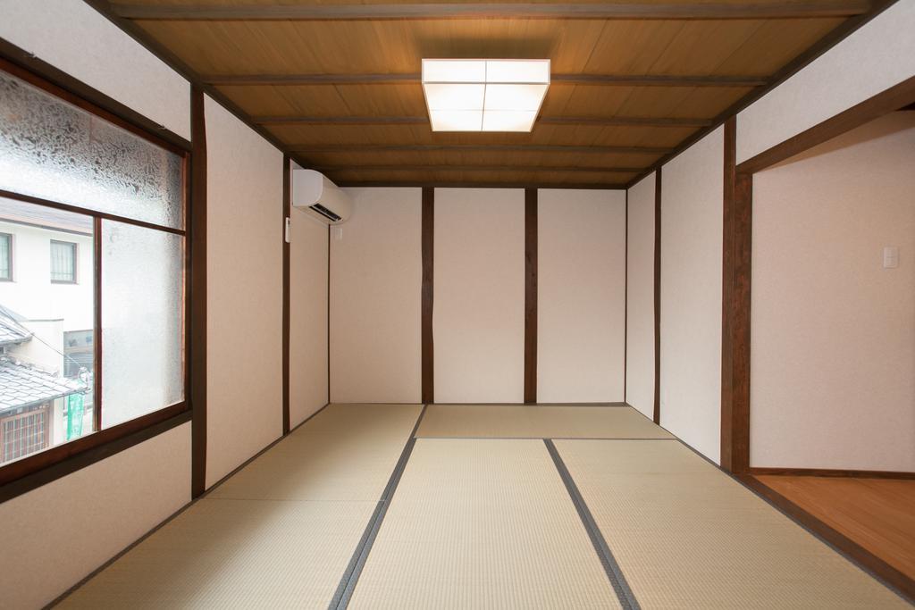 Machiya Guest House Mimoro Sakurai Chambre photo