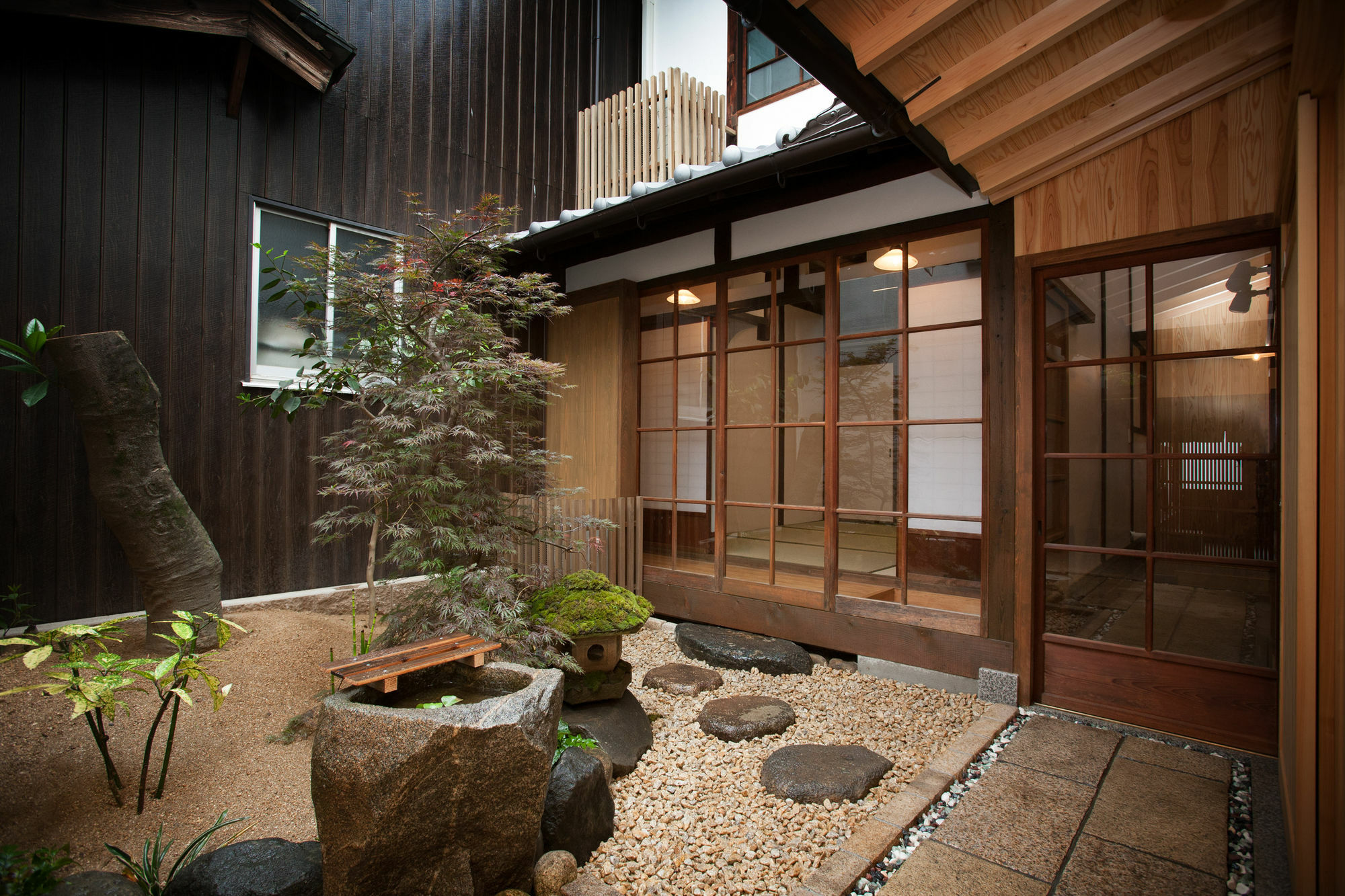 Machiya Guest House Mimoro Sakurai Extérieur photo